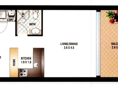 204 / 508-528 Riley Street, Surry Hills