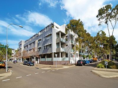 21 / 11 Grandstand Parade, Zetland
