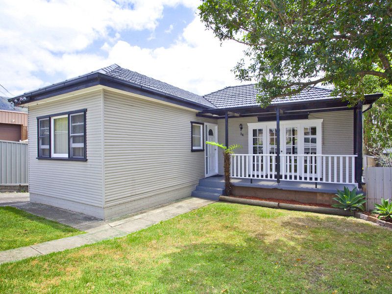 Corrimal