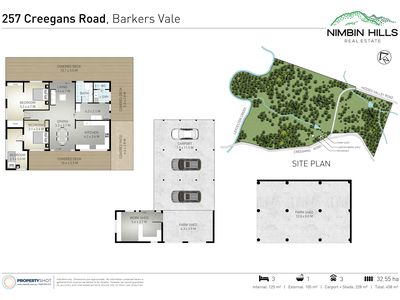 257 Creegans Road, Barkers Vale