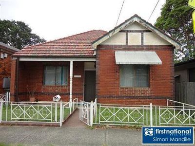 1 Walters Street, Arncliffe