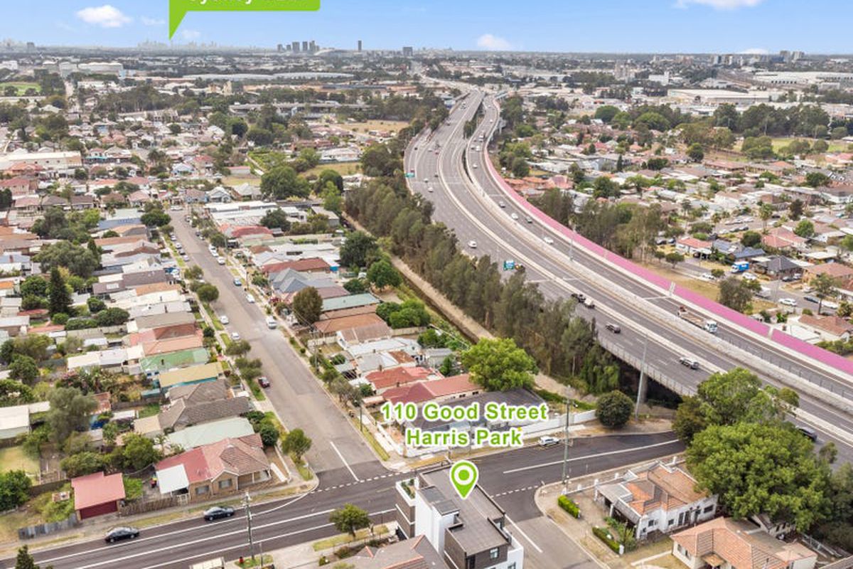 110 Good Street, Harris Park