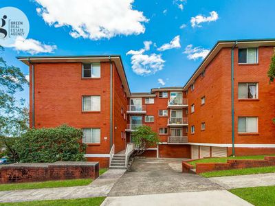18 / 4 Harvard Street, Gladesville
