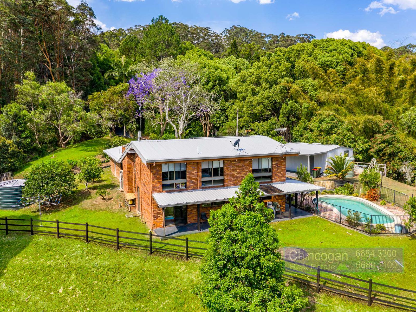 2046 Coolamon Scenic Drive, Mullumbimby