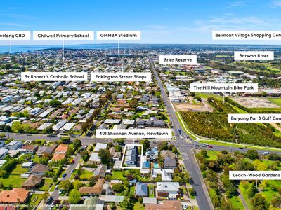 2 / 401 Shannon Avenue, Newtown