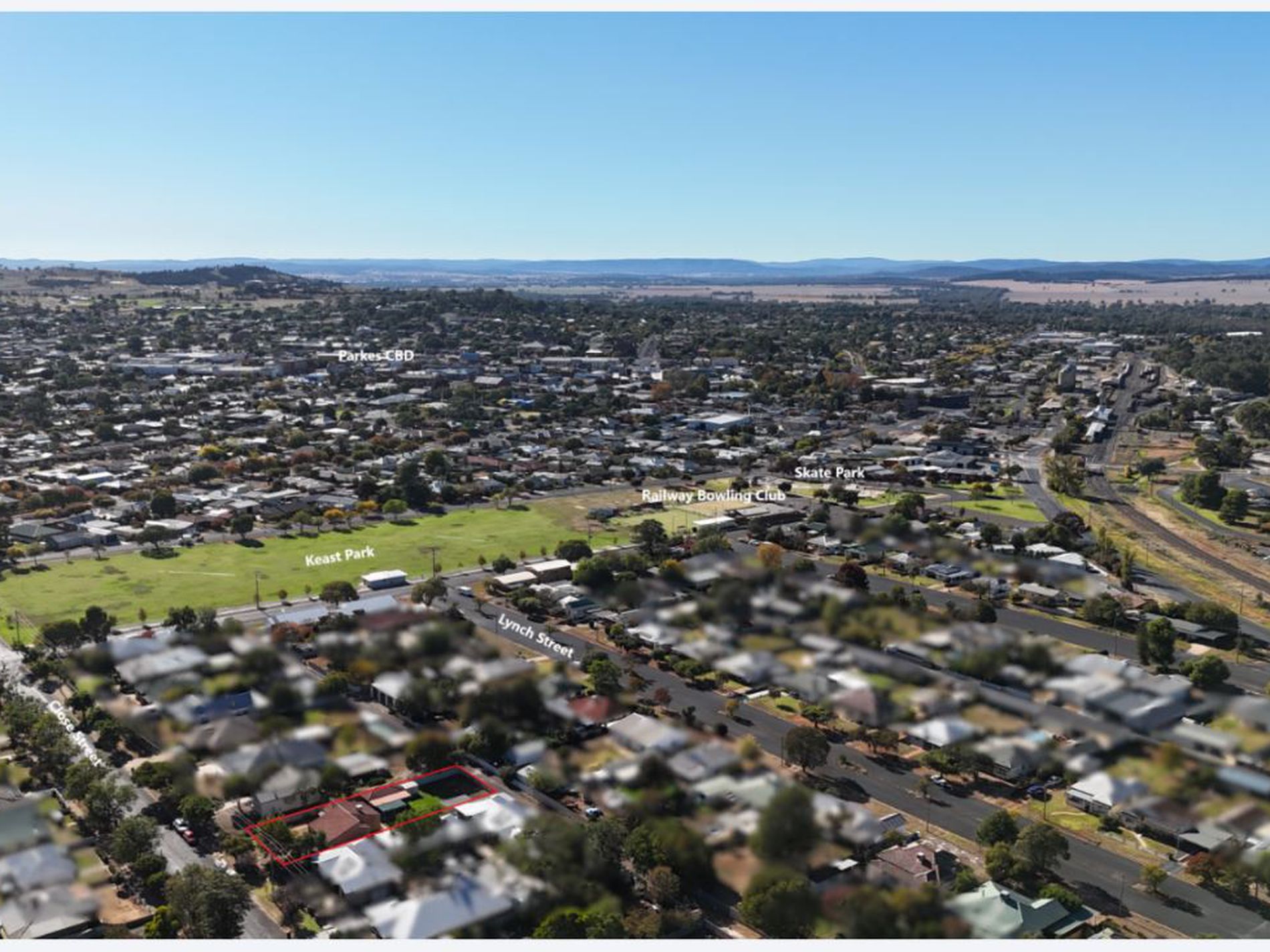 45 Close Street, Parkes