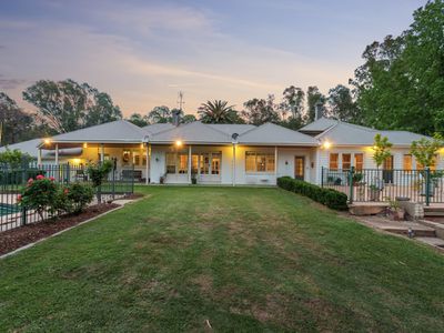 4711 Barooga-Tocumwal Road, Tocumwal