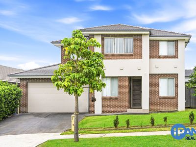 90 Longhurst Street, Oran Park