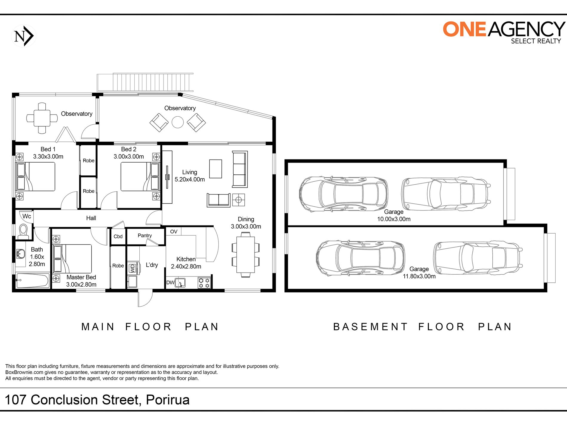 107 Conclusion Street, Ascot Park