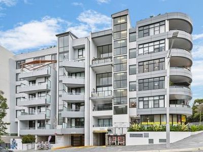 504 / 115 Bowden Street, Meadowbank
