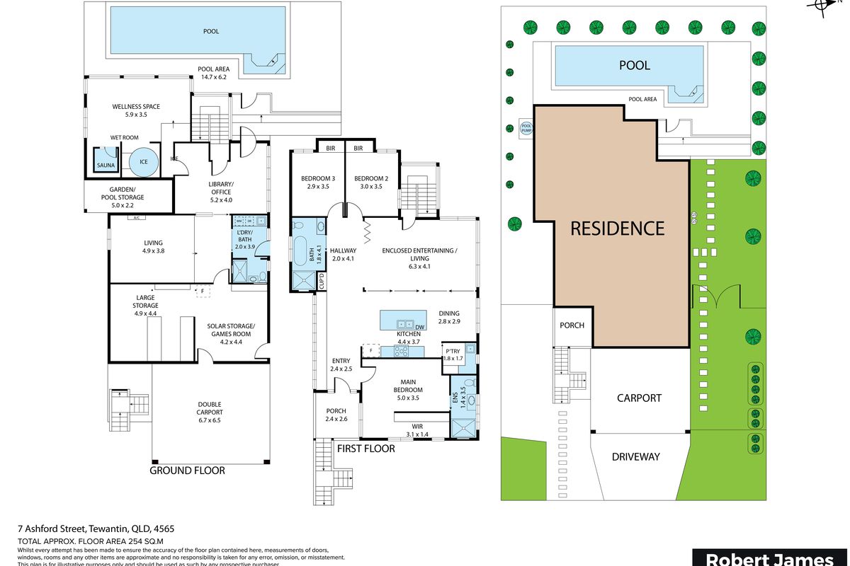 7 Ashford Street, Tewantin