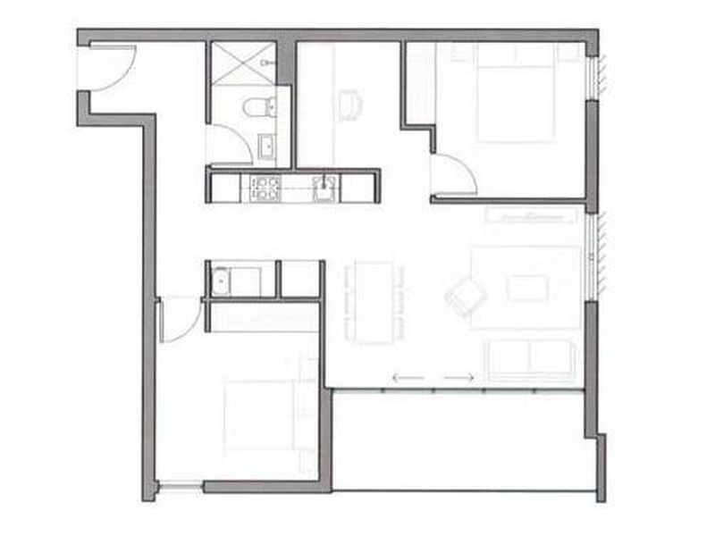 P705 / 2F Wentworth Park Road, Glebe