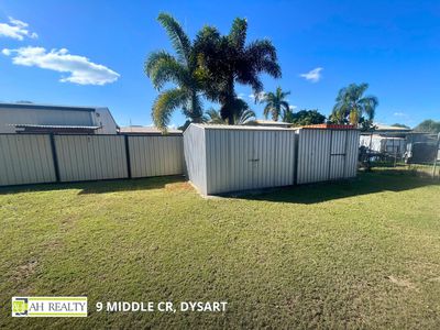 9 Middle Crescent, Dysart