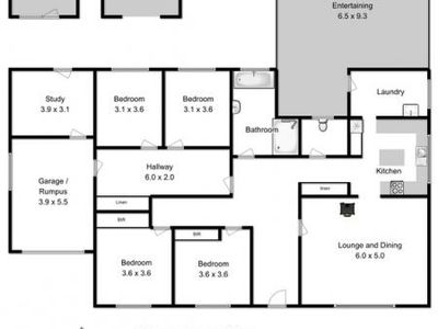 8 Charles Street, Cygnet