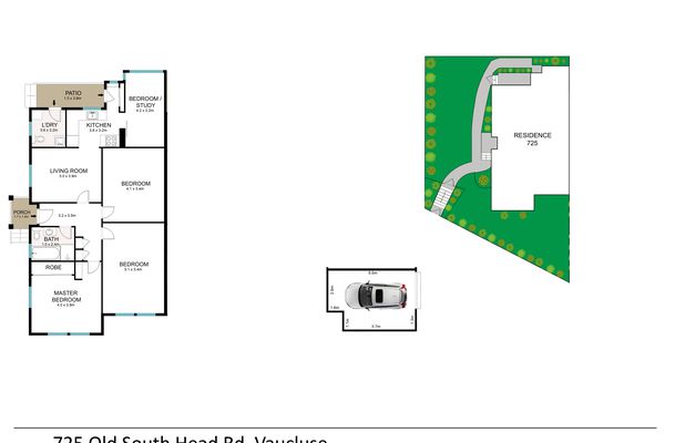 725 Old South Head Road, Vaucluse