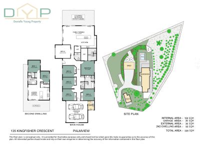 135 Kingfisher Crescent, Palmview