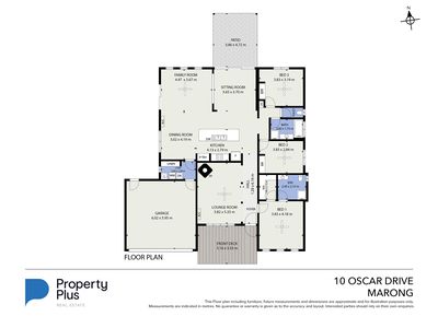 10 Oscar Drive, Marong