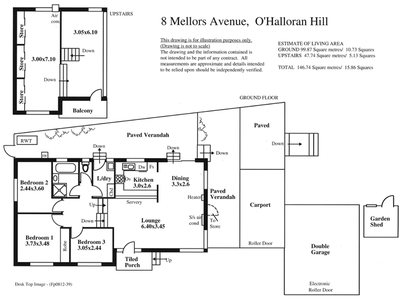 8 Mellors Avenue, O'halloran Hill