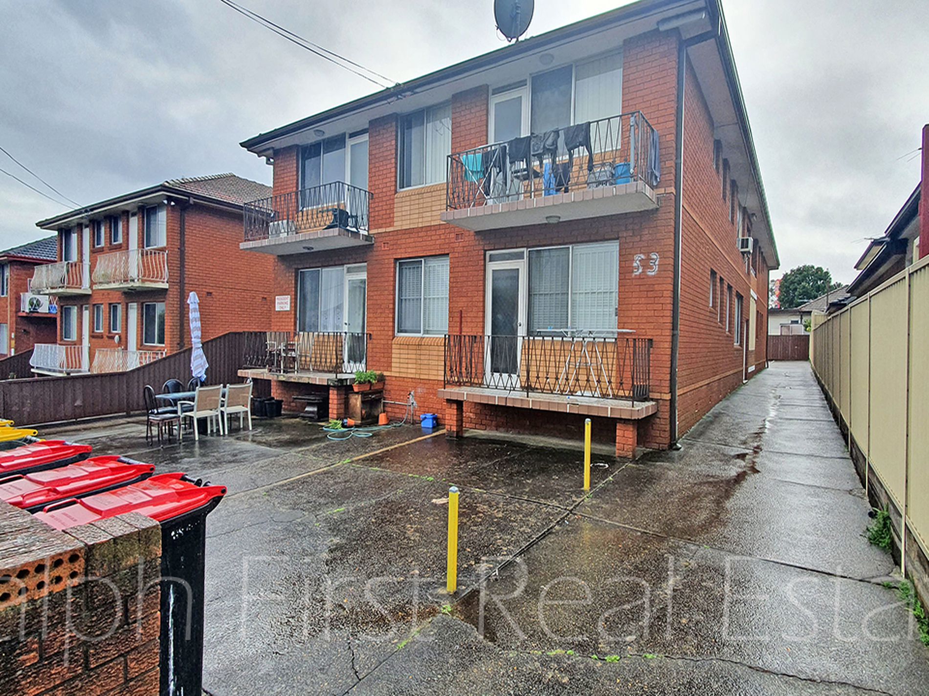 7 / 53 Shadforth Street, Wiley Park