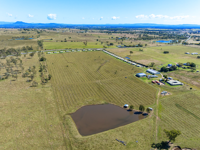 1544-1580 Ipswich - Boonah Road, Peak Crossing