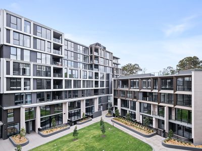 327 / 21 Dawes Avenue, Castle Hill