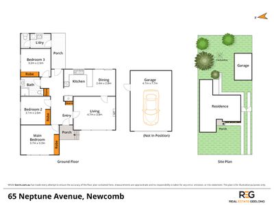65 Neptune Avenue, Newcomb
