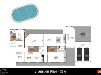 21-23 Araluen Drive, Sale