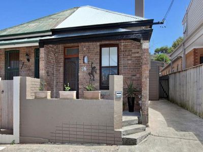 36 Redmond Street, Leichhardt