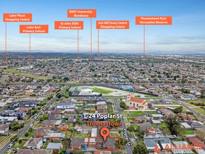 1 / 24 Poplar Street, Thomastown