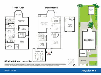 87 Millett Street, Hurstville