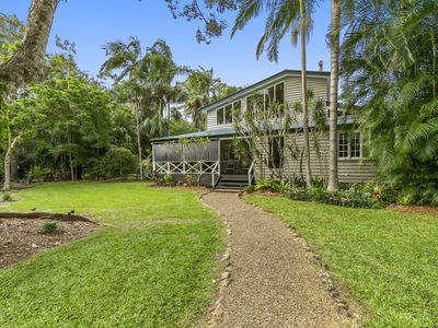 150 Cootharaba Downs Road, Cootharaba