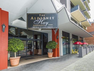 19 / 193 Hay Street, East Perth