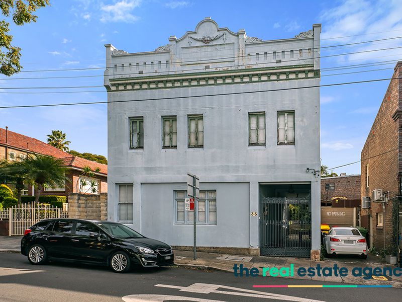 3-5 Morris Street, Summer Hill