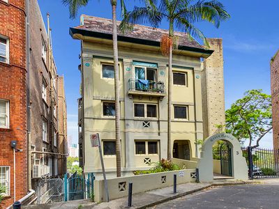 2 / 3 Oak Lane, Potts Point