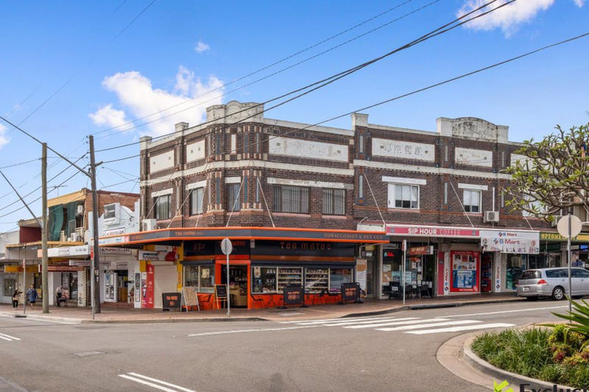 2 / 6 Eastbourne Road, Homebush West