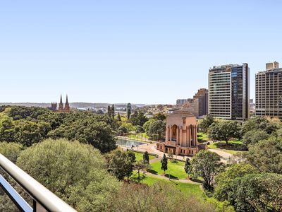 1403 / 281 Elizabeth Street, Sydney