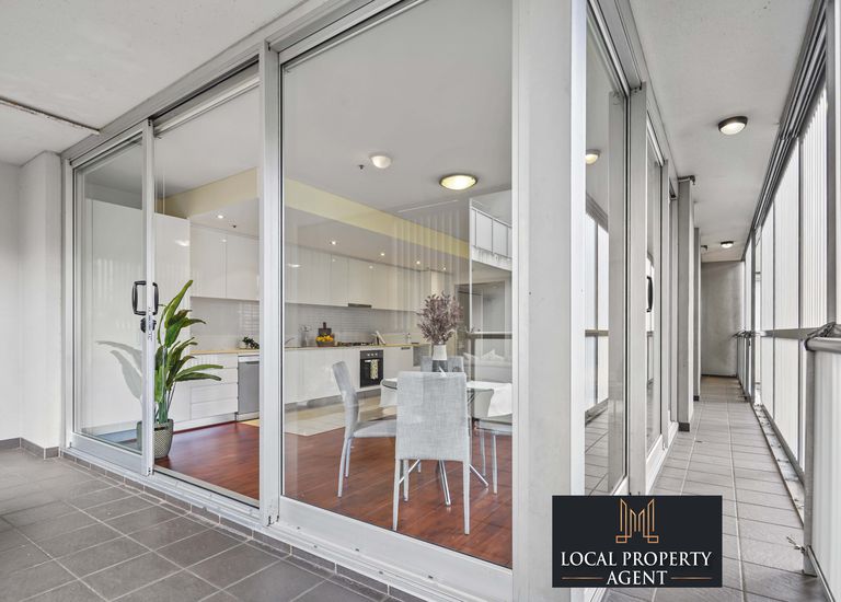 20 / 849 George Street, Ultimo