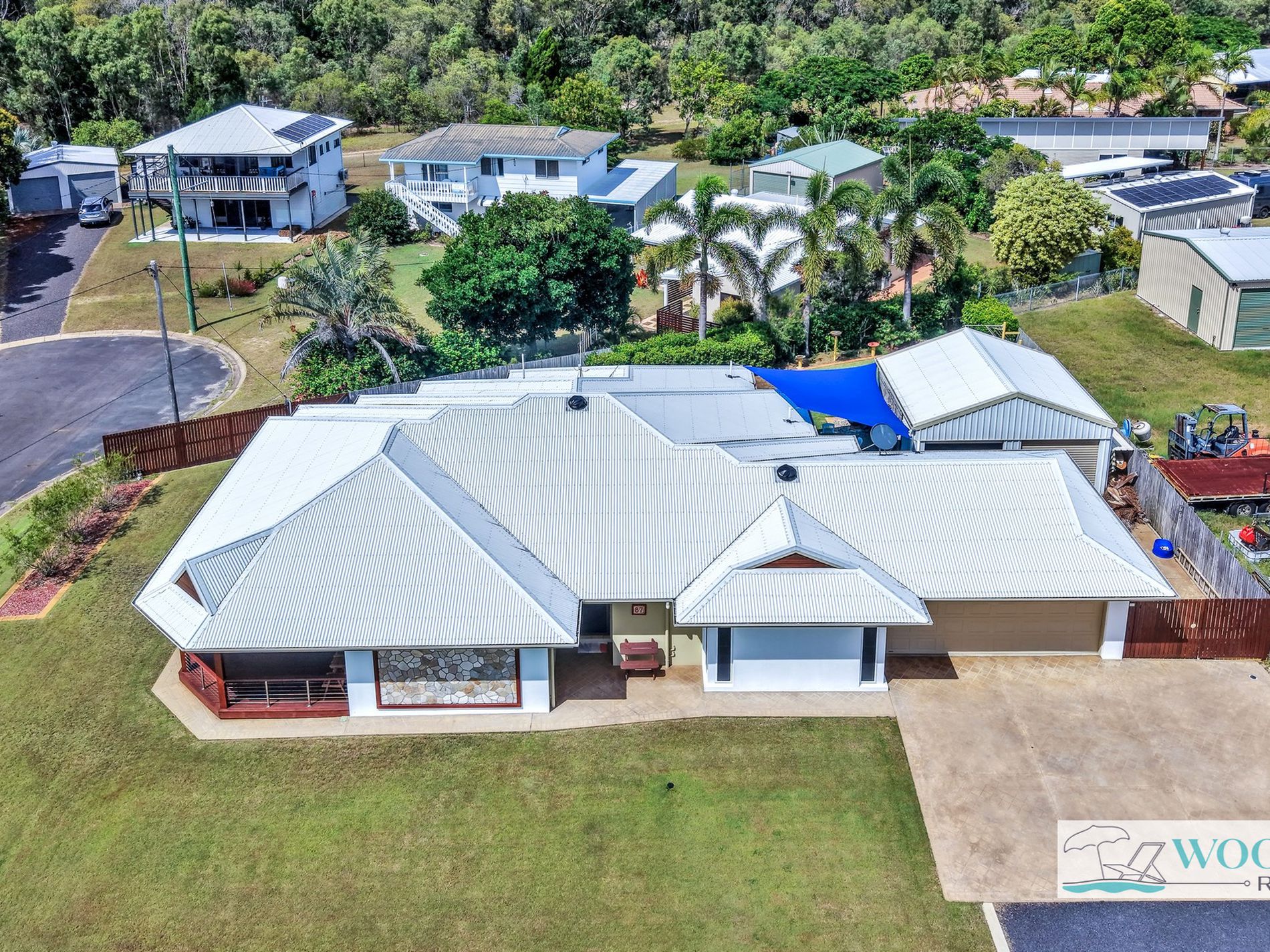 87 Mackerel Street, Woodgate