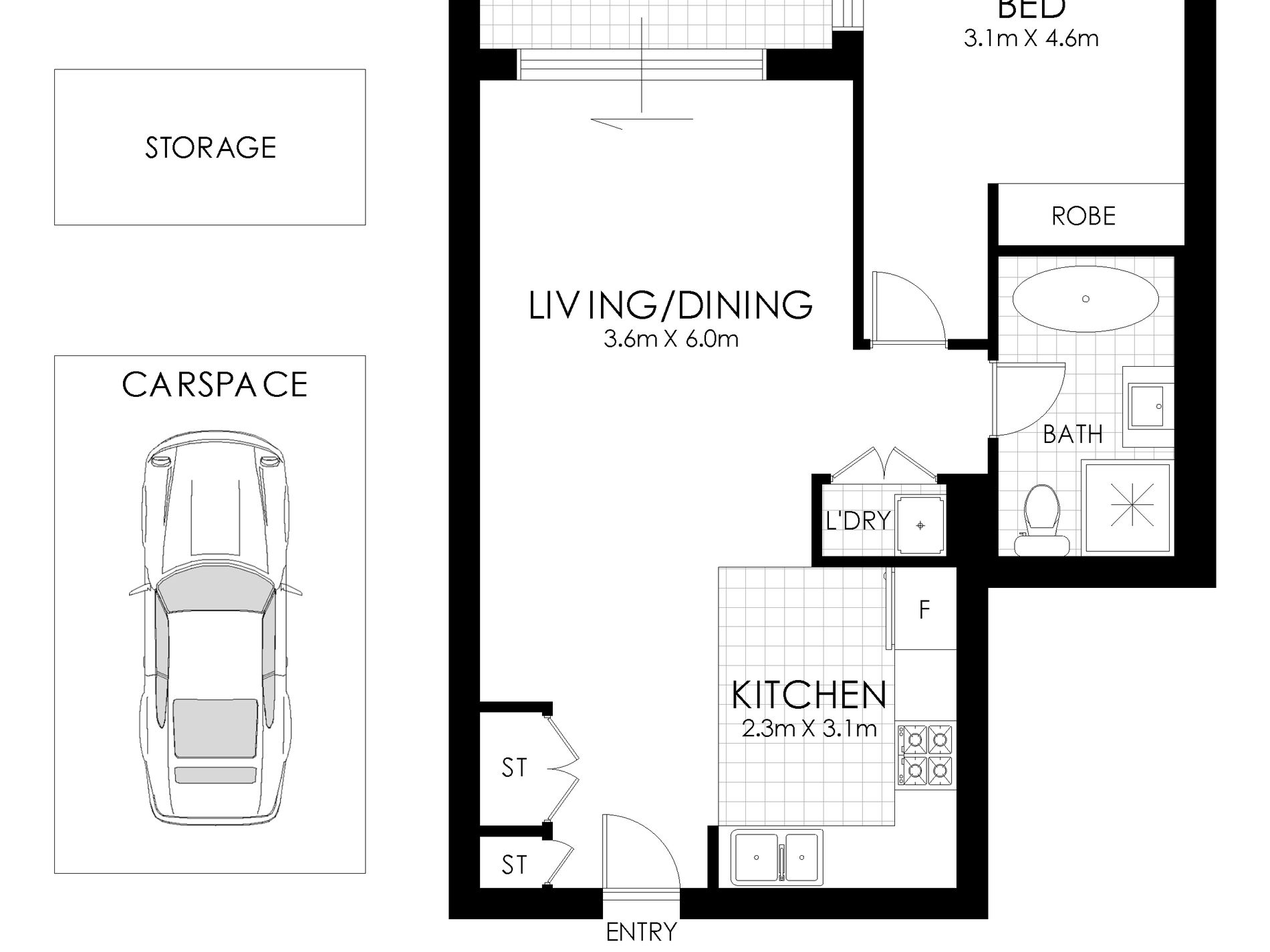 15 / 213 Princes Highway, Arncliffe