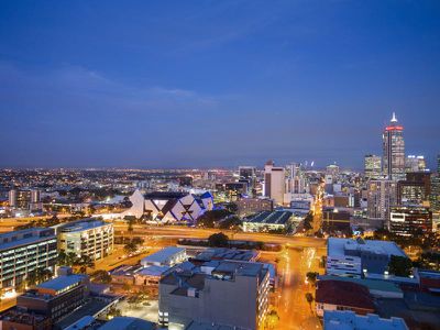 1709 / 659 Murray Street, West Perth