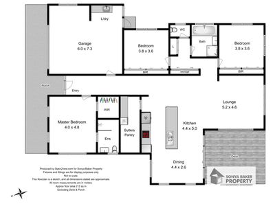 33 Serrata Crescent, Sisters Beach