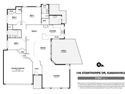 106 Stanthorpe Drive, Kanahooka