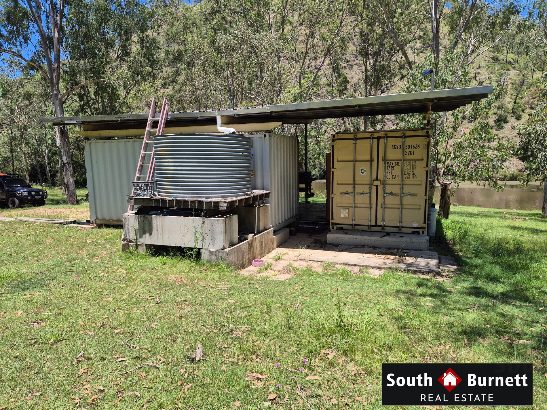 Lot 63, Lot 63 McCauley Weir Road, South East Nanango
