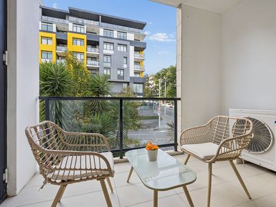 601D / 41 Belmore St, Ryde