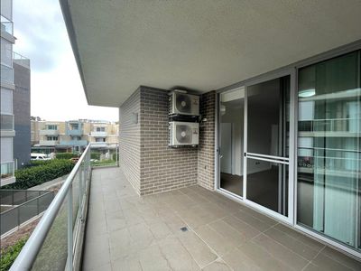 213 / 81-86 Courallie Avenue, Homebush West