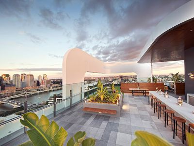 1122 / 58 Hope Street, South Brisbane