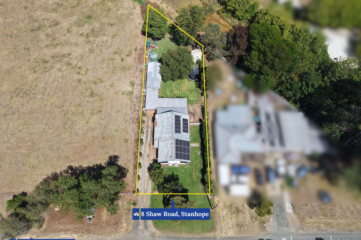 8 Shaw Road, Stanhope