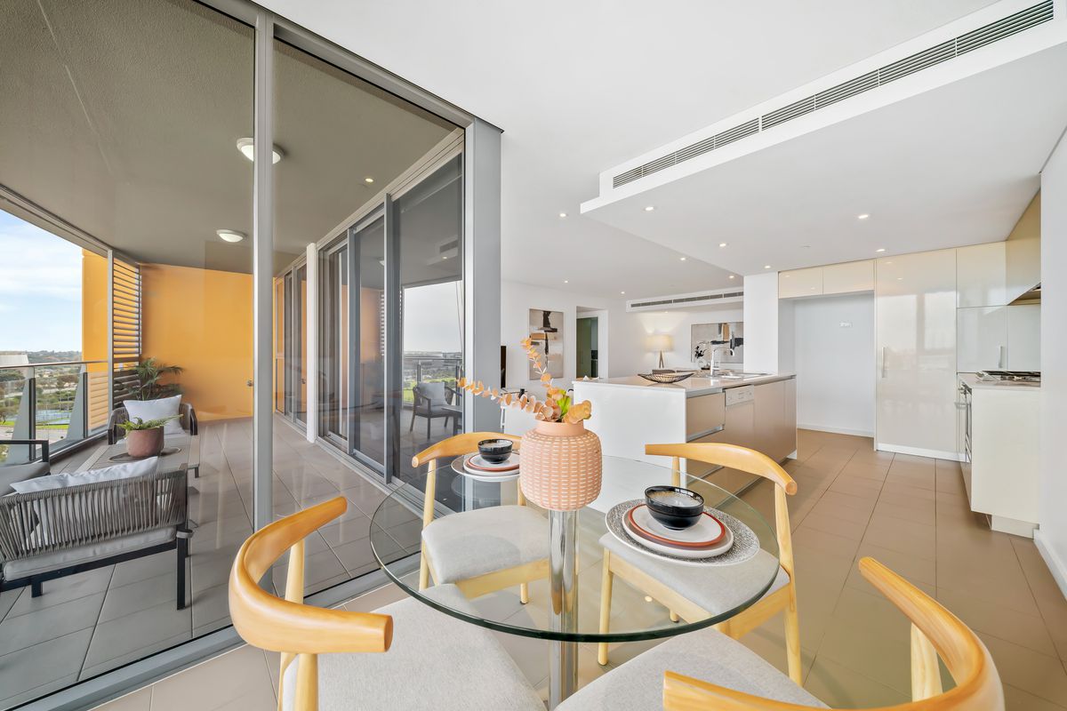 1203 / 96 Bow River Crescent, Burswood