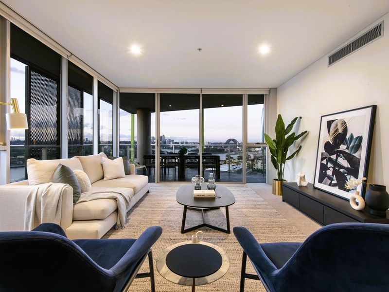 1401 / 8 Distillery Dr, Pyrmont