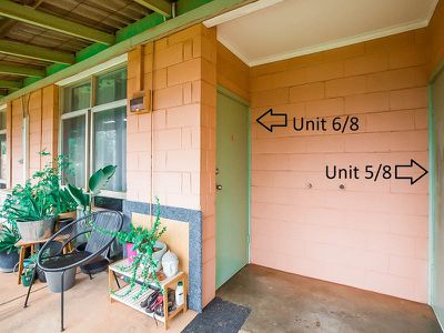 Unit 5 / & 6 of 8 Grant Place, Port Hedland